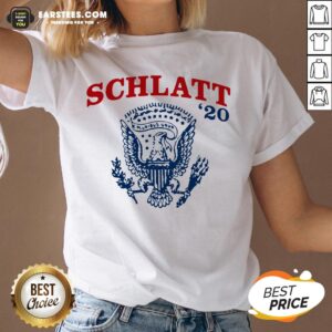Official Schlatt 20 Shirt