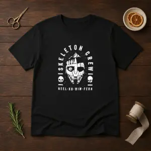 Premium Neel KB Wim Fern Skeleton Crew Star Wars Jedi Master Jod Na Nawood Shirt