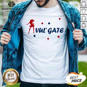 Premium Vul Gate Shirt