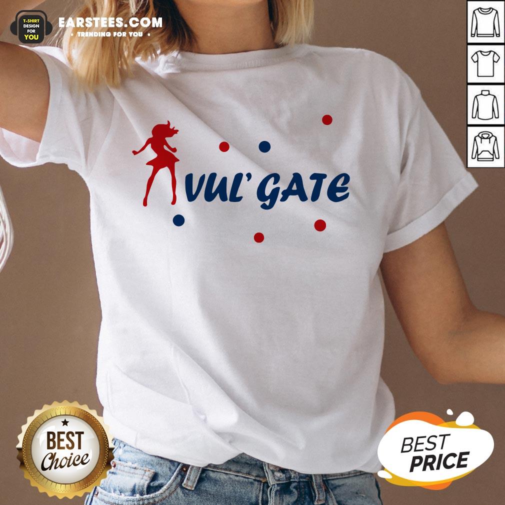 Premium Vul Gate Shirt - Image 3
