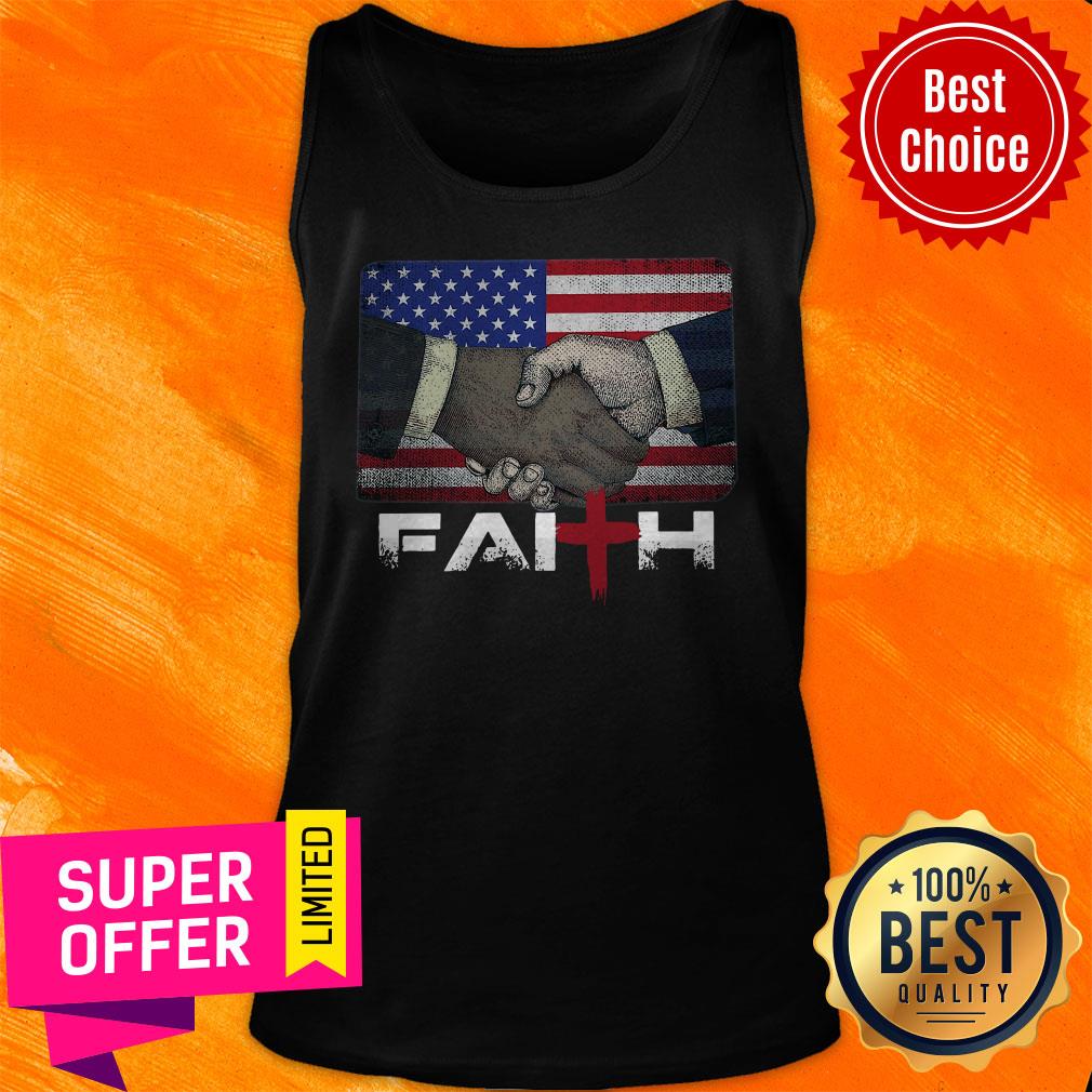 Official Faith American Flag Shirt - Image 5