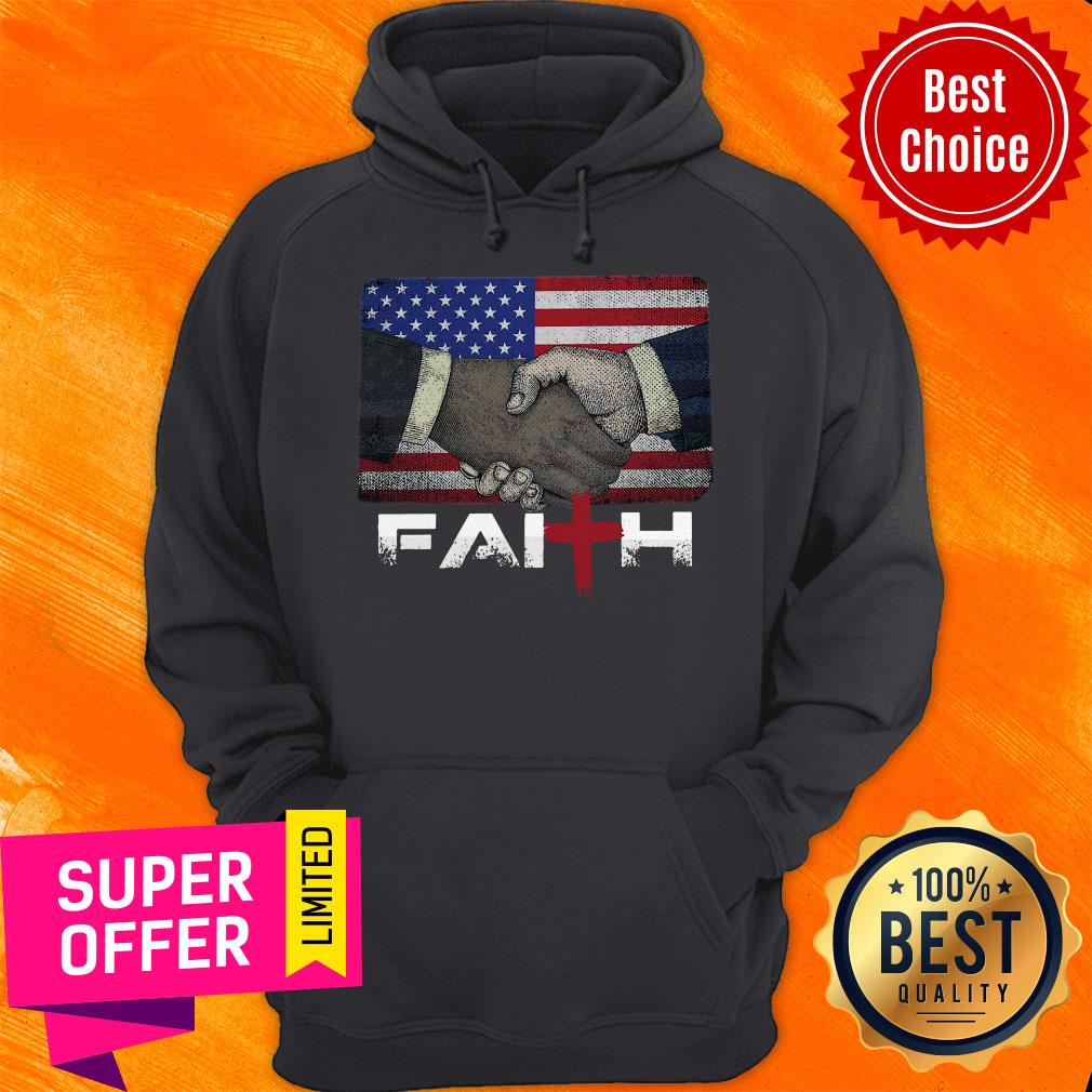 Official Faith American Flag Shirt - Image 3