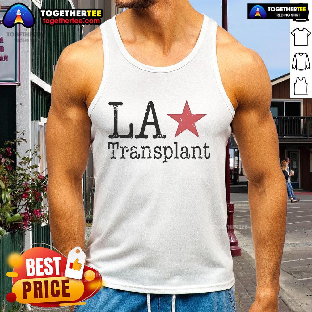 Official Los Angeles Transplant T-Shirt - Image 4