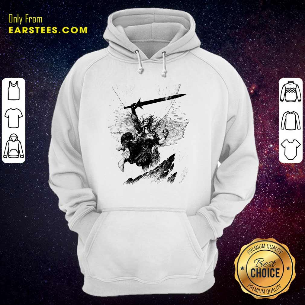 A Mighty Warrior Shirt - Image 4