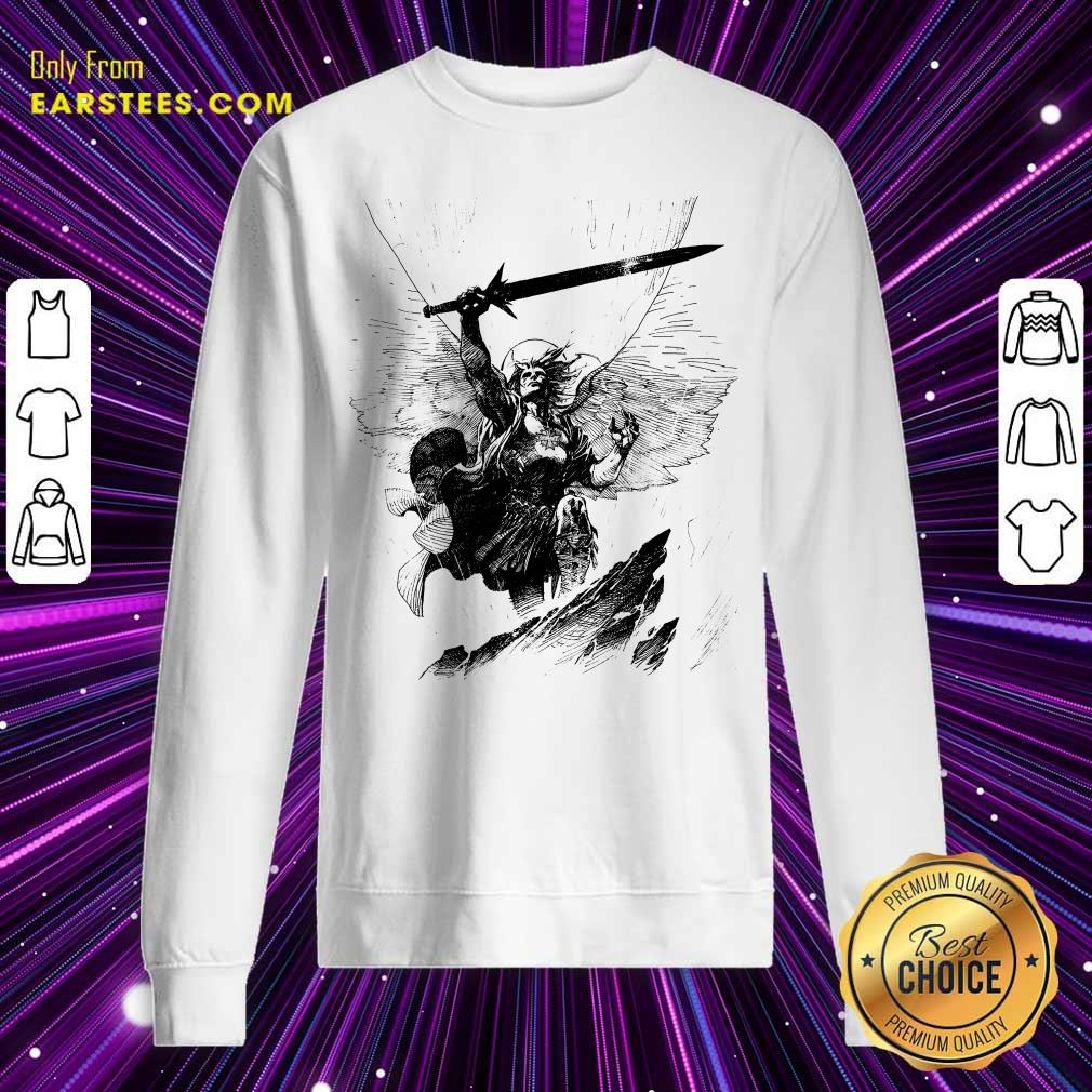A Mighty Warrior Shirt - Image 3