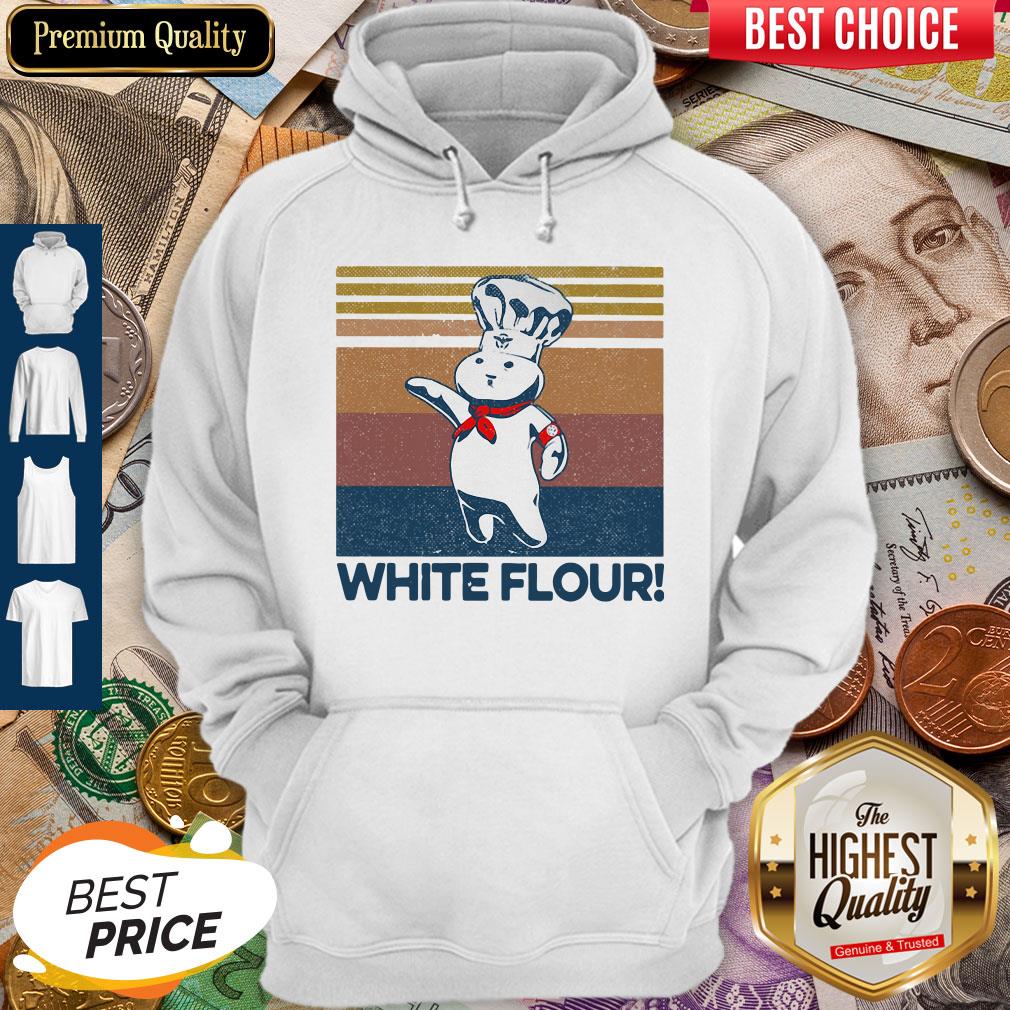 Official White Flour Vintage shirt - Image 3