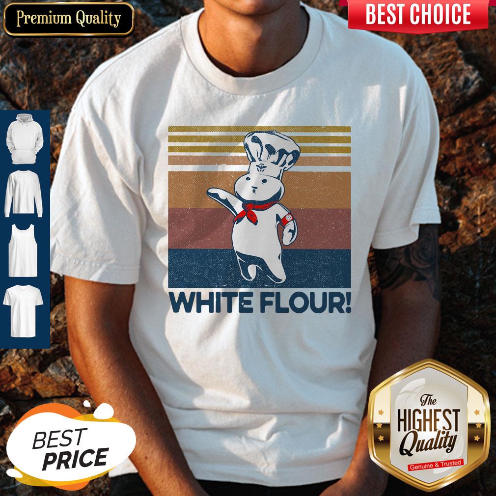 Official White Flour Vintage shirt