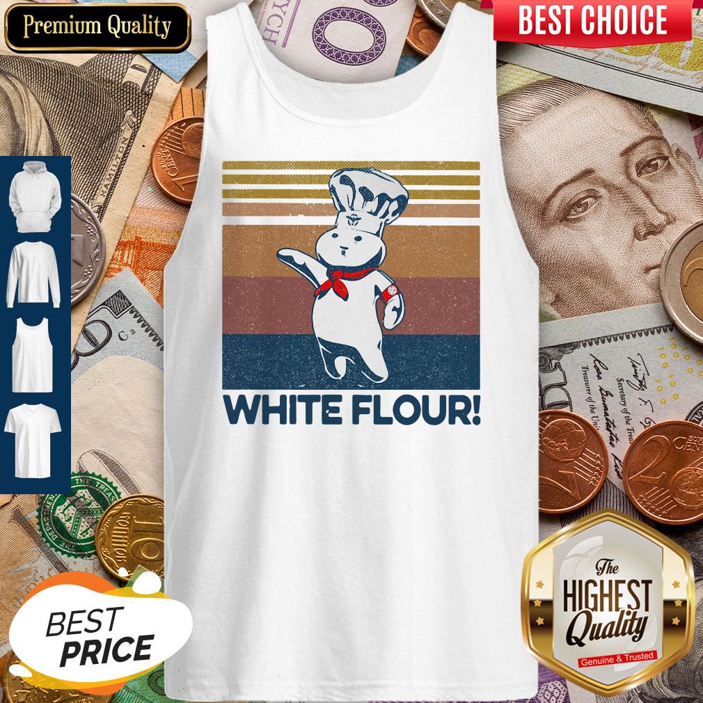 Official White Flour Vintage shirt - Image 4