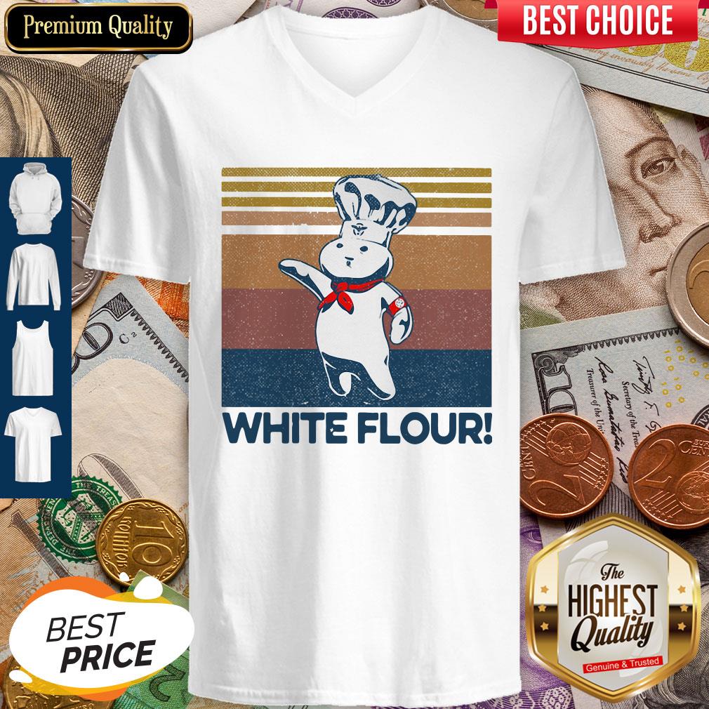 Official White Flour Vintage shirt - Image 5
