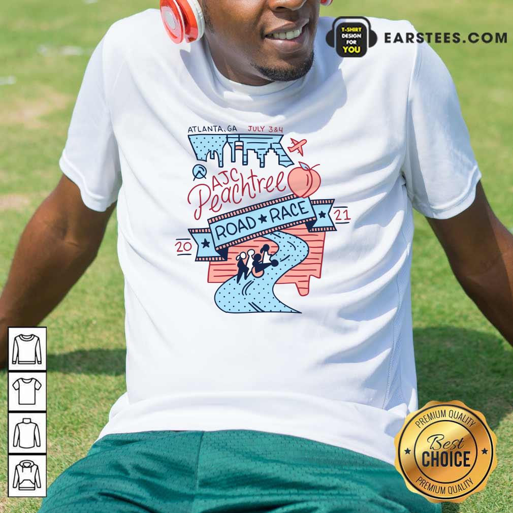 Vote Now For The 2021 AJC Peachtree Road Race Shirt