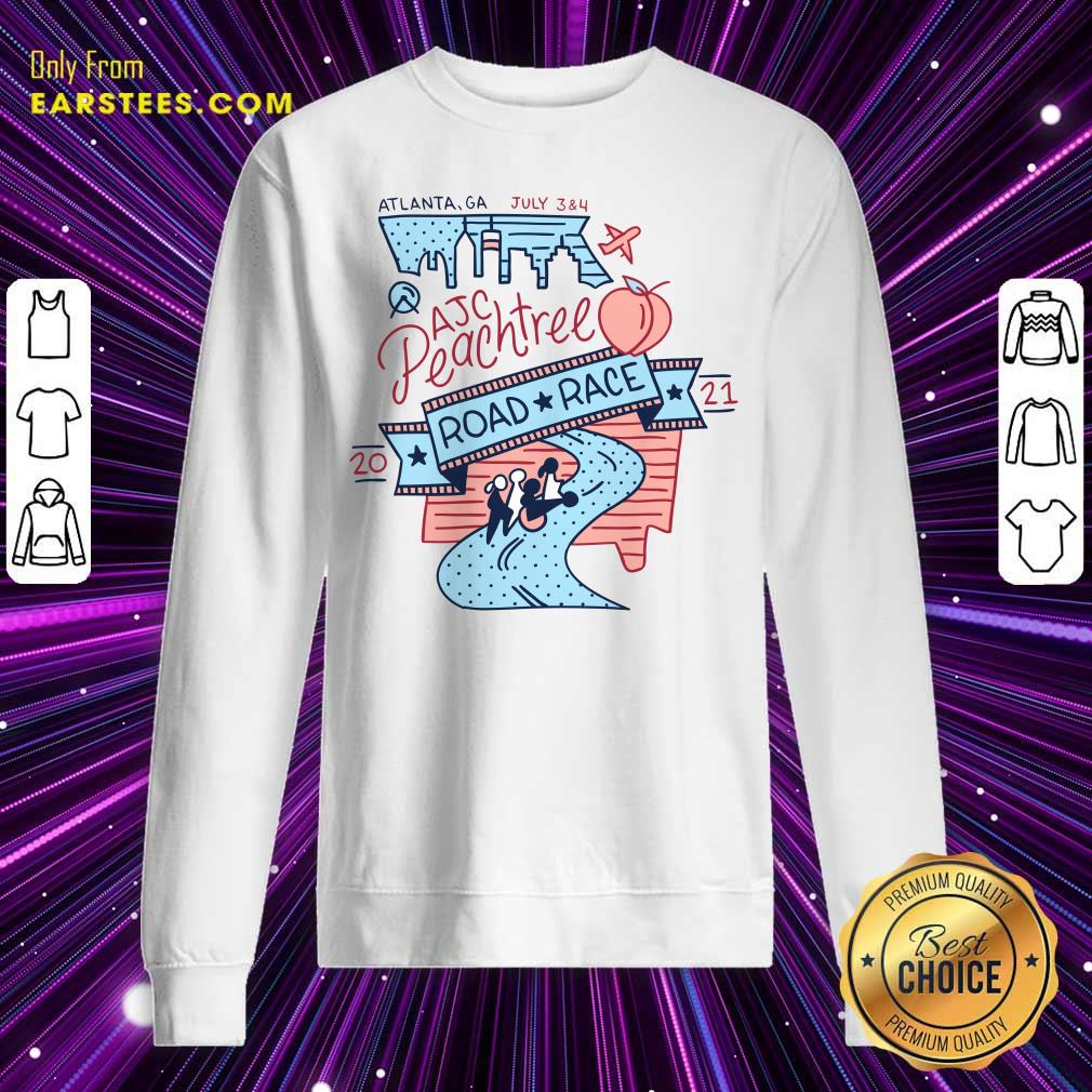 Vote Now For The 2021 AJC Peachtree Road Race Shirt - Image 3