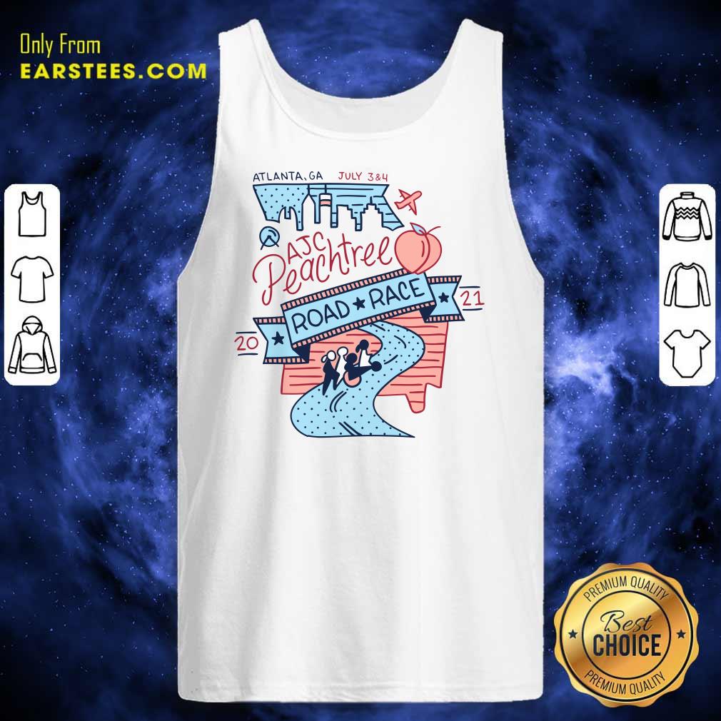 Vote Now For The 2021 AJC Peachtree Road Race Shirt - Image 2