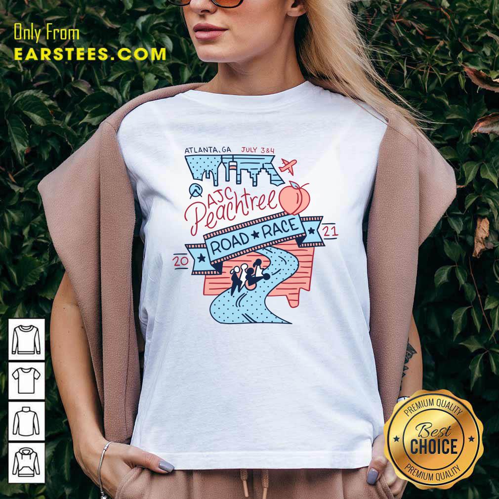 Vote Now For The 2021 AJC Peachtree Road Race Shirt - Image 5
