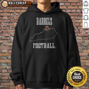 Alternative view of Good Kentucky Barrels State T-Shirt