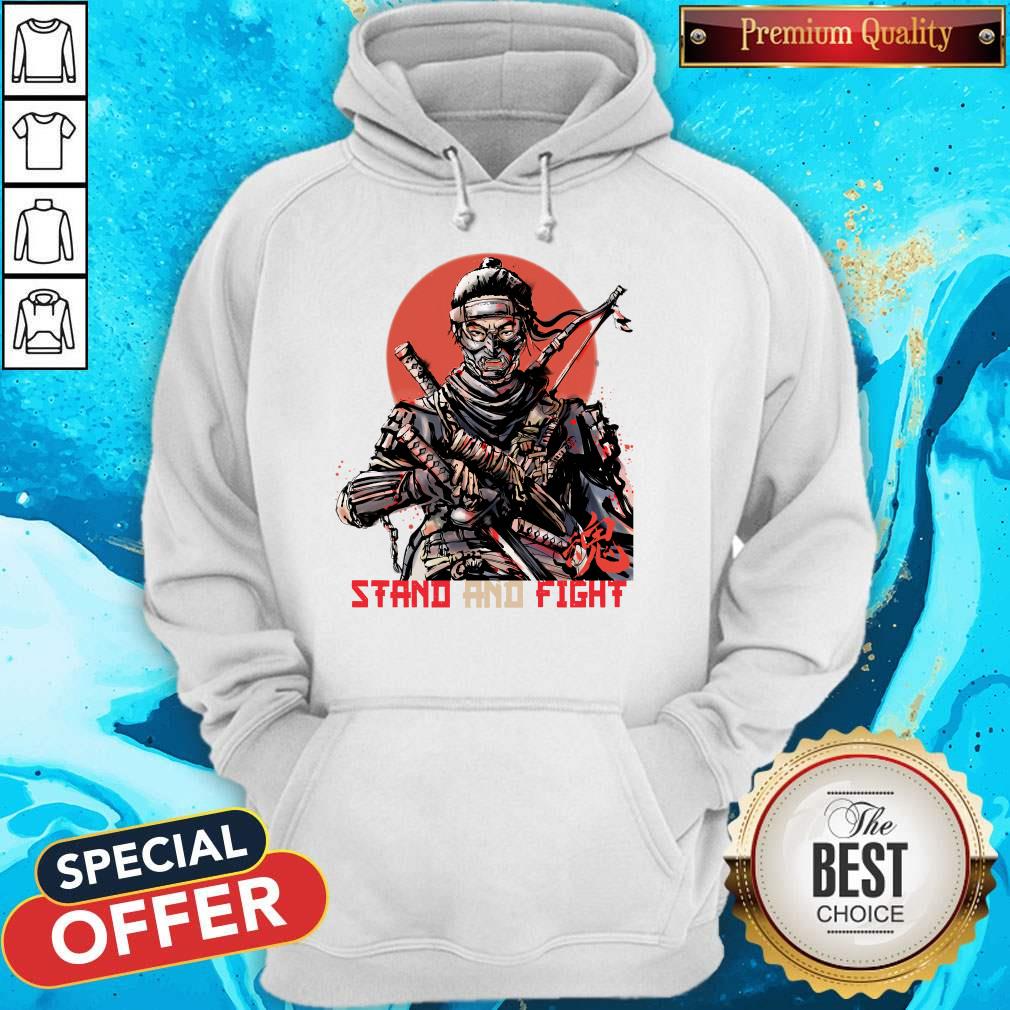 Original Stand And Fight Shirt - Image 5