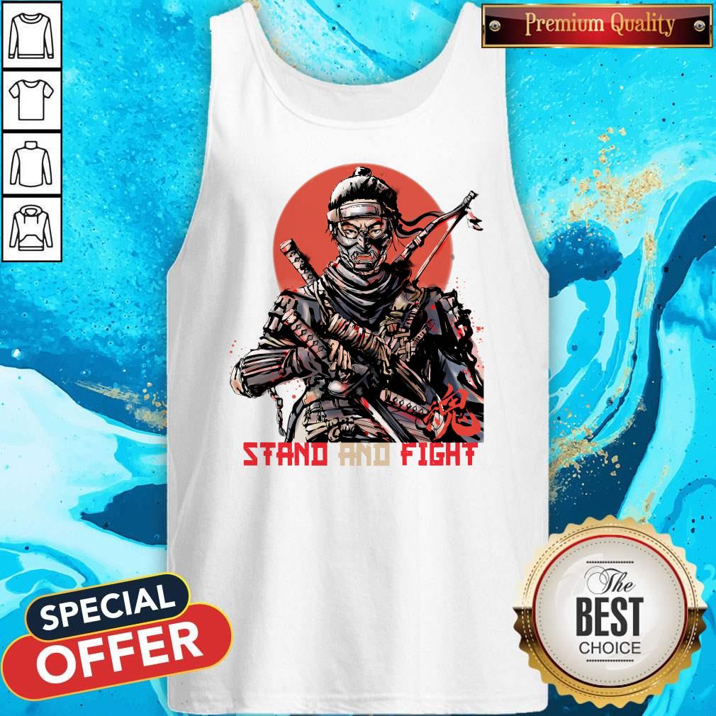 Original Stand And Fight Shirt - Image 3
