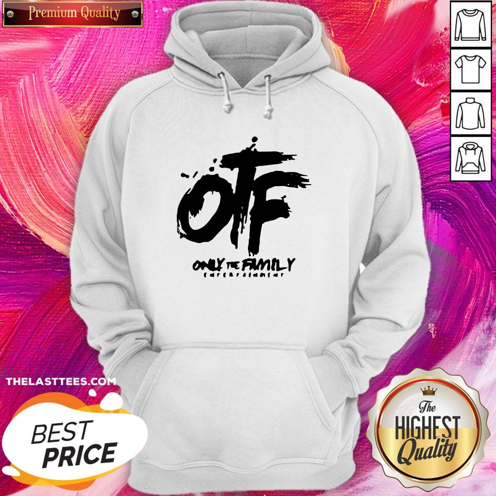 Happy Otf Only The Family Entertainment Shirt - Image 5