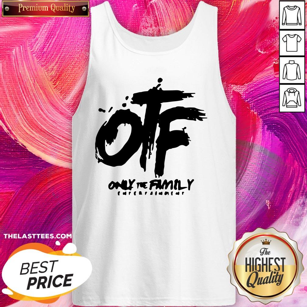 Happy Otf Only The Family Entertainment Shirt - Image 3