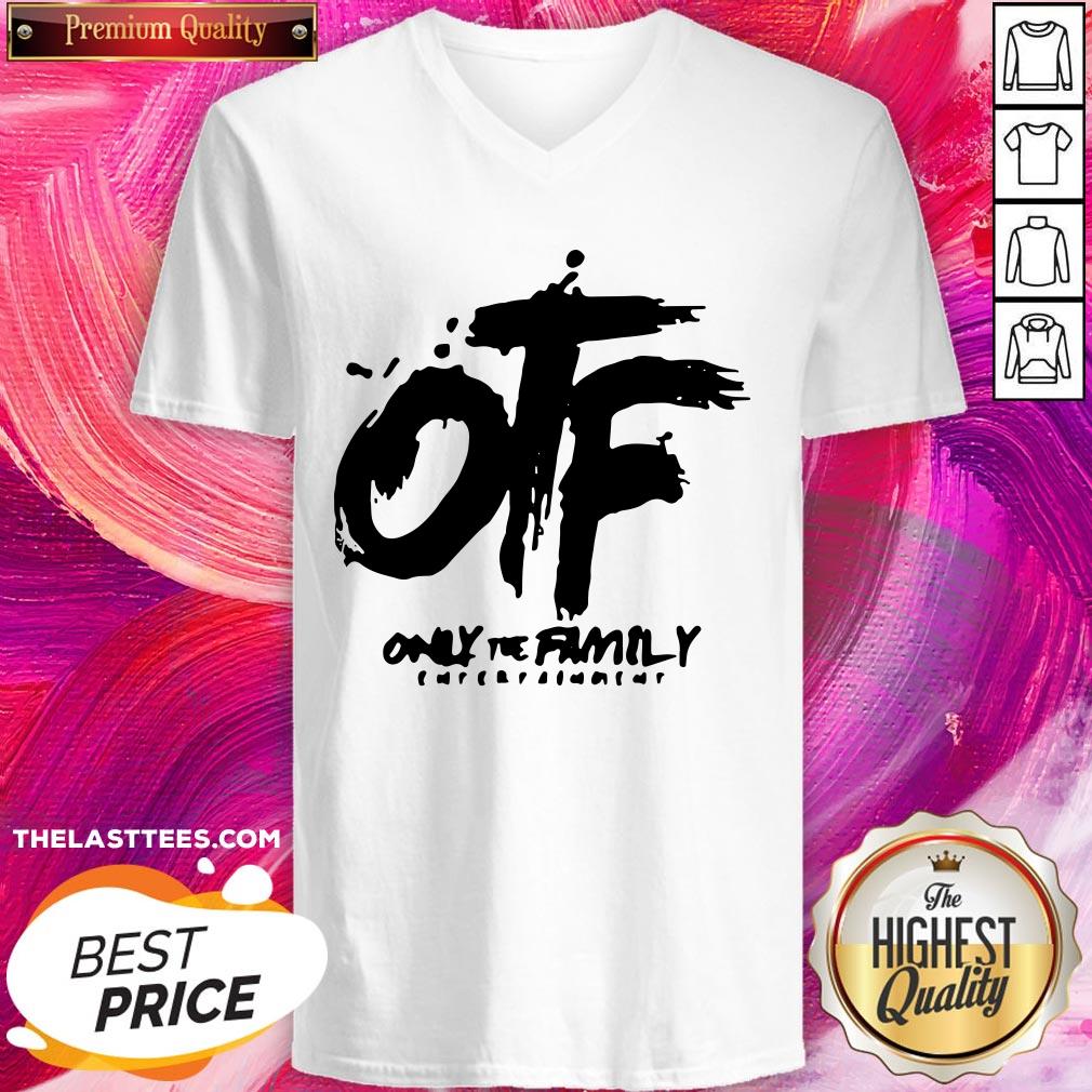 Happy Otf Only The Family Entertainment Shirt - Image 2