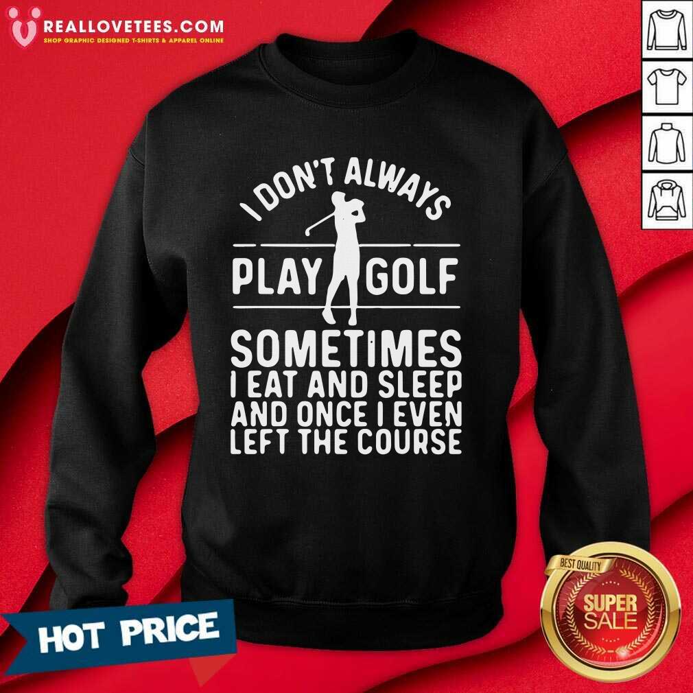 Nice Golf Gifts For Men Golfer Funny Golfing Lovers Accessories 2021 Shirt - Image 3