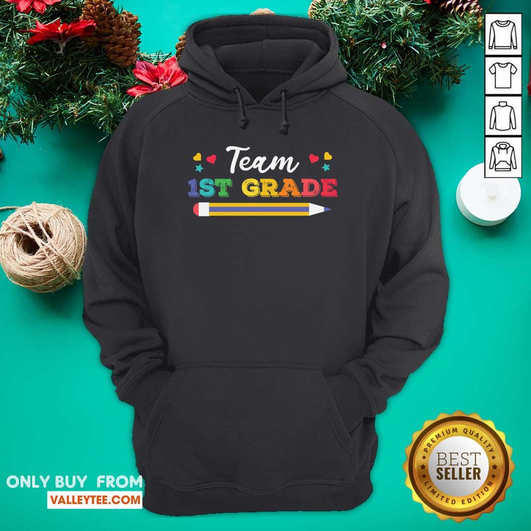 Official Team 1st Grade Pencil Shirt - Image 2