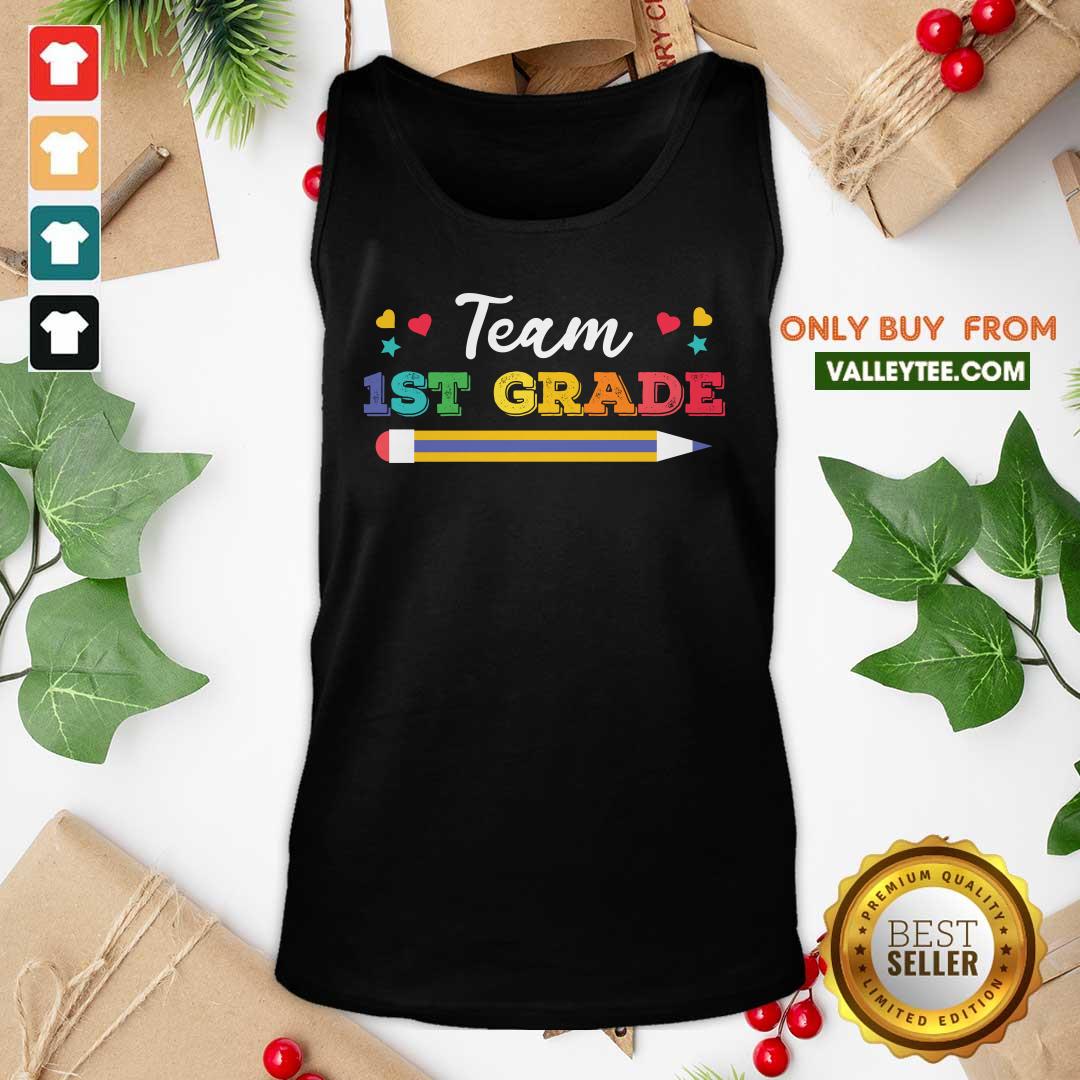 Official Team 1st Grade Pencil Shirt - Image 4