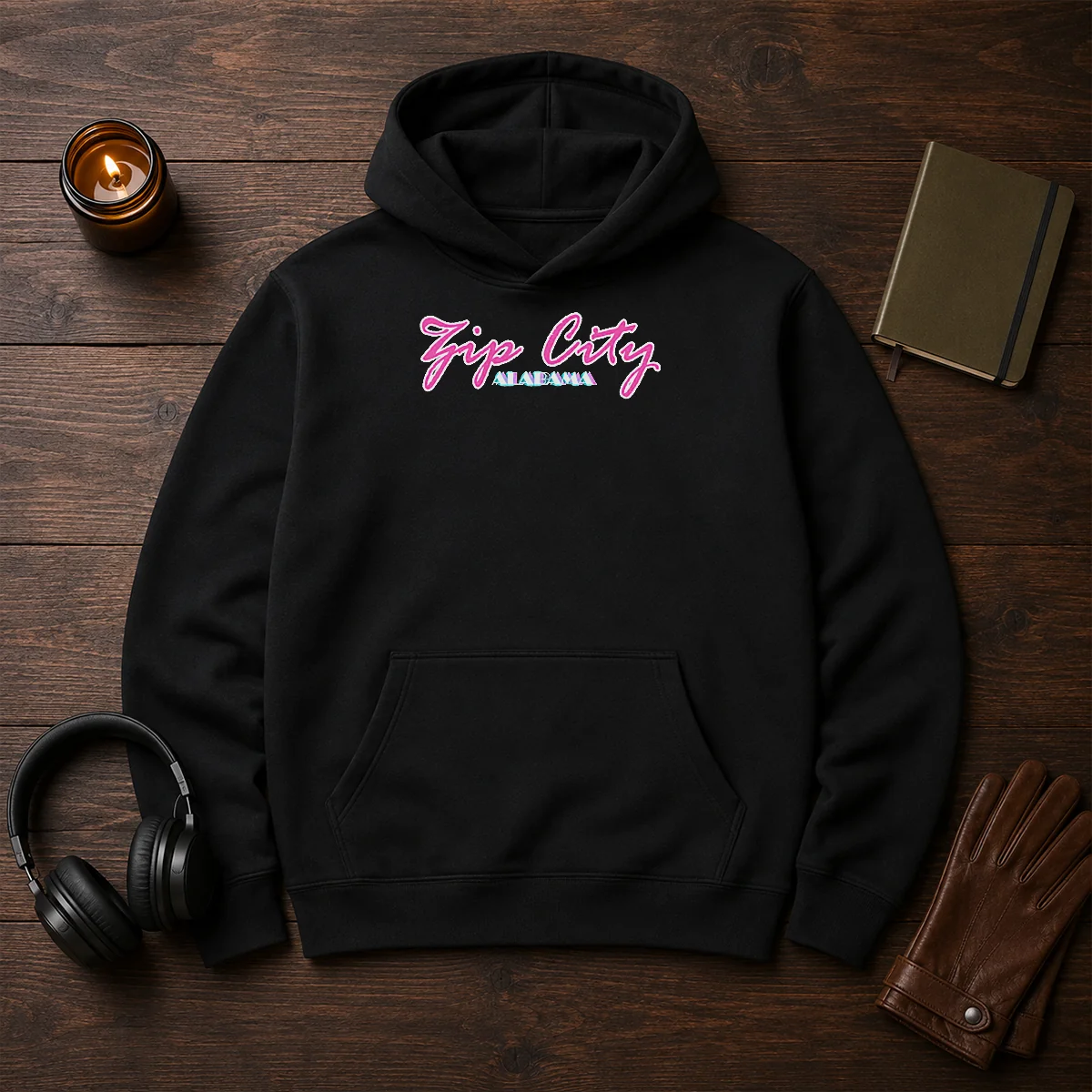 Top Zip City Alabama Southern Town Shirt - Image 5