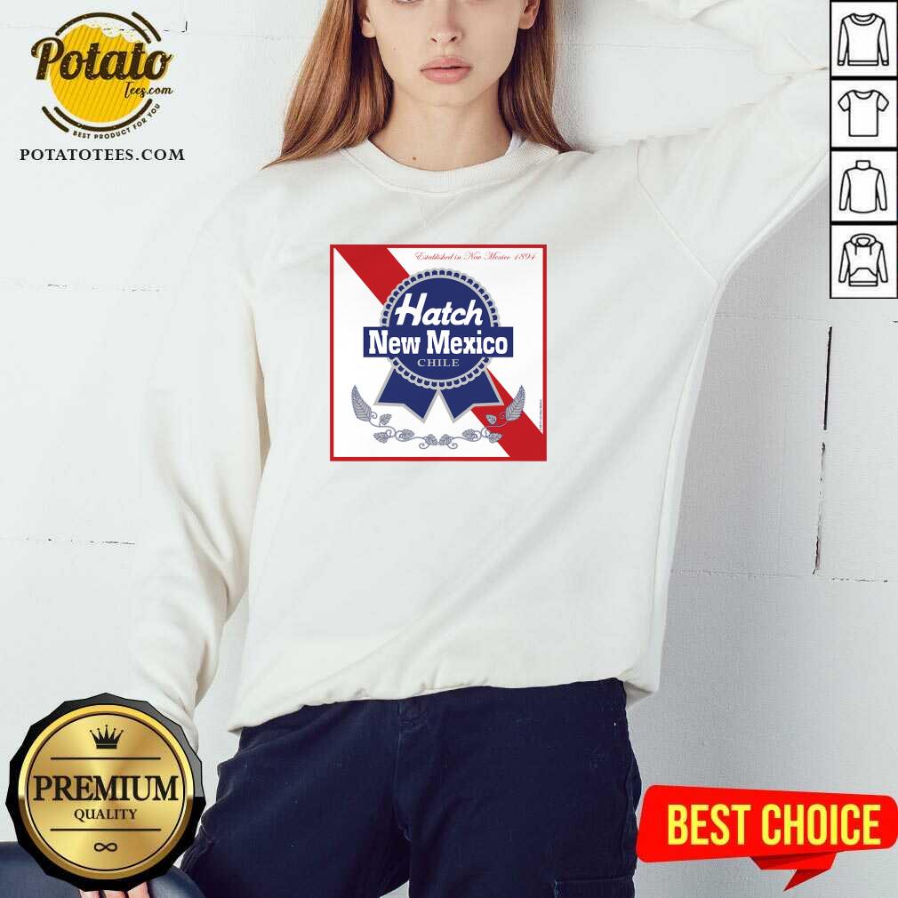 Funny Hatch New Mexico Chile Shirt - Image 4