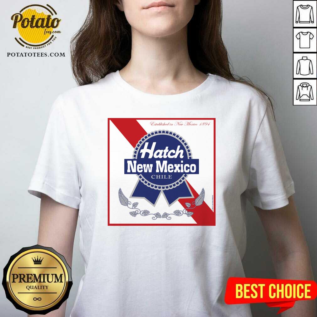 Funny Hatch New Mexico Chile Shirt - Image 2