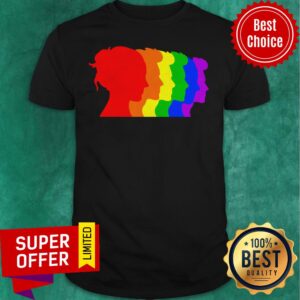 Premium LGBT We The People Means Everyone 2020 Women's Shirt