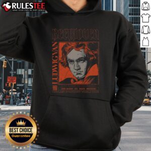 Alternative view of Awesome Joyful Ode Beethouen T-Shirt