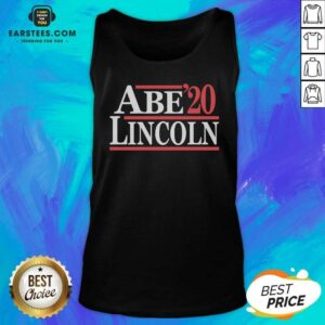 Alternative view of Hot Abe Lincoln 2020 Shirt