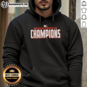 Alternative view of Official California League Champions 2025 T-Shirt