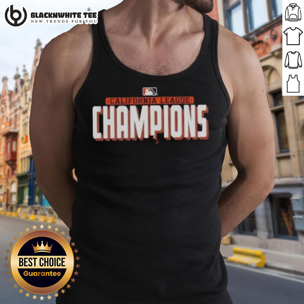 Official California League Champions 2025 T-Shirt - Image 4