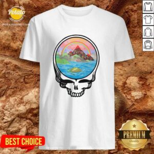 Grateful Dead The Aloha T-Shirt
