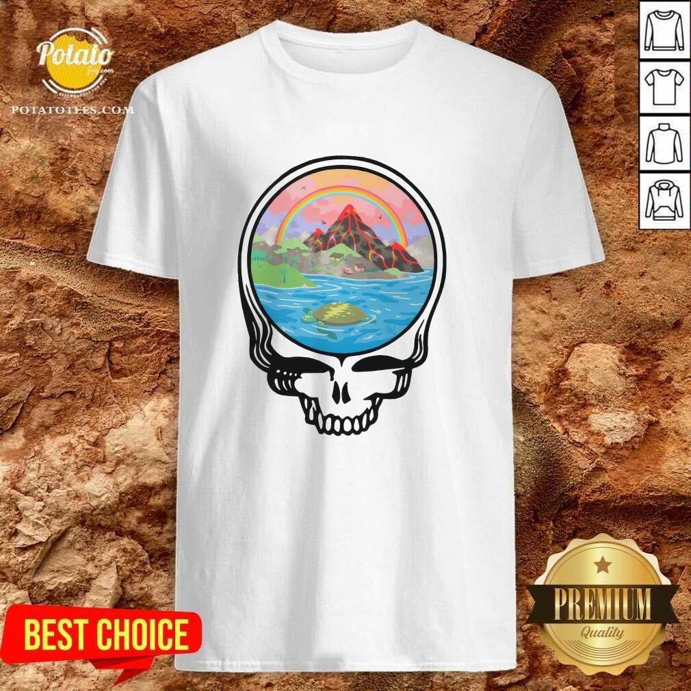 Grateful Dead The Aloha T-Shirt