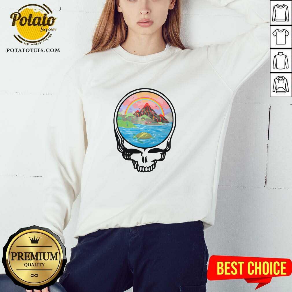 Grateful Dead The Aloha T-Shirt - Image 4