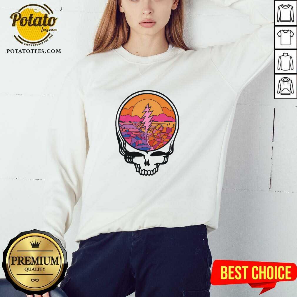 Grateful Dead The Canyon T-Shirt - Image 4