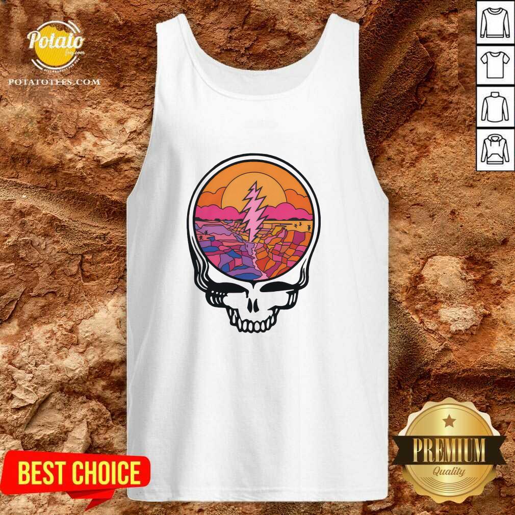 Grateful Dead The Canyon T-Shirt - Image 3