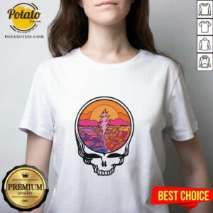 Alternative view of Grateful Dead The Canyon T-Shirt