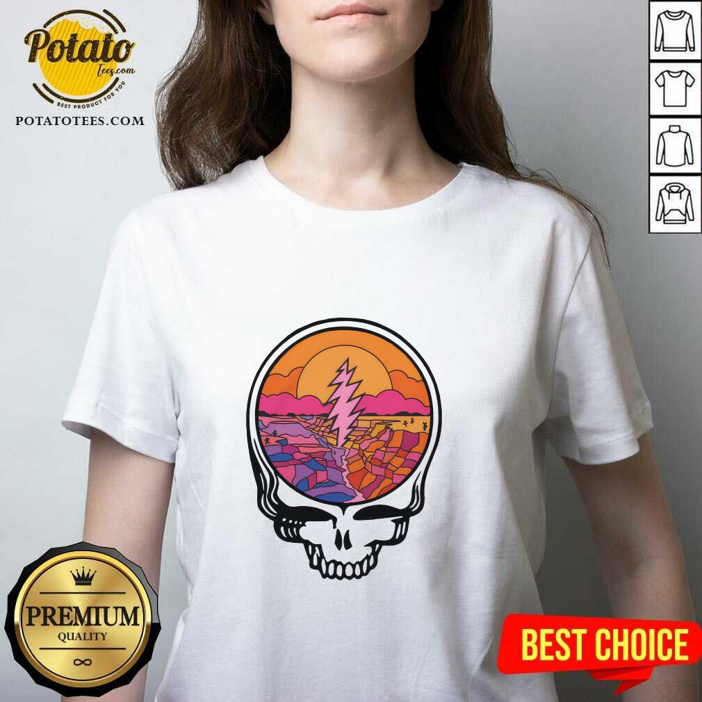 Grateful Dead The Canyon T-Shirt - Image 2