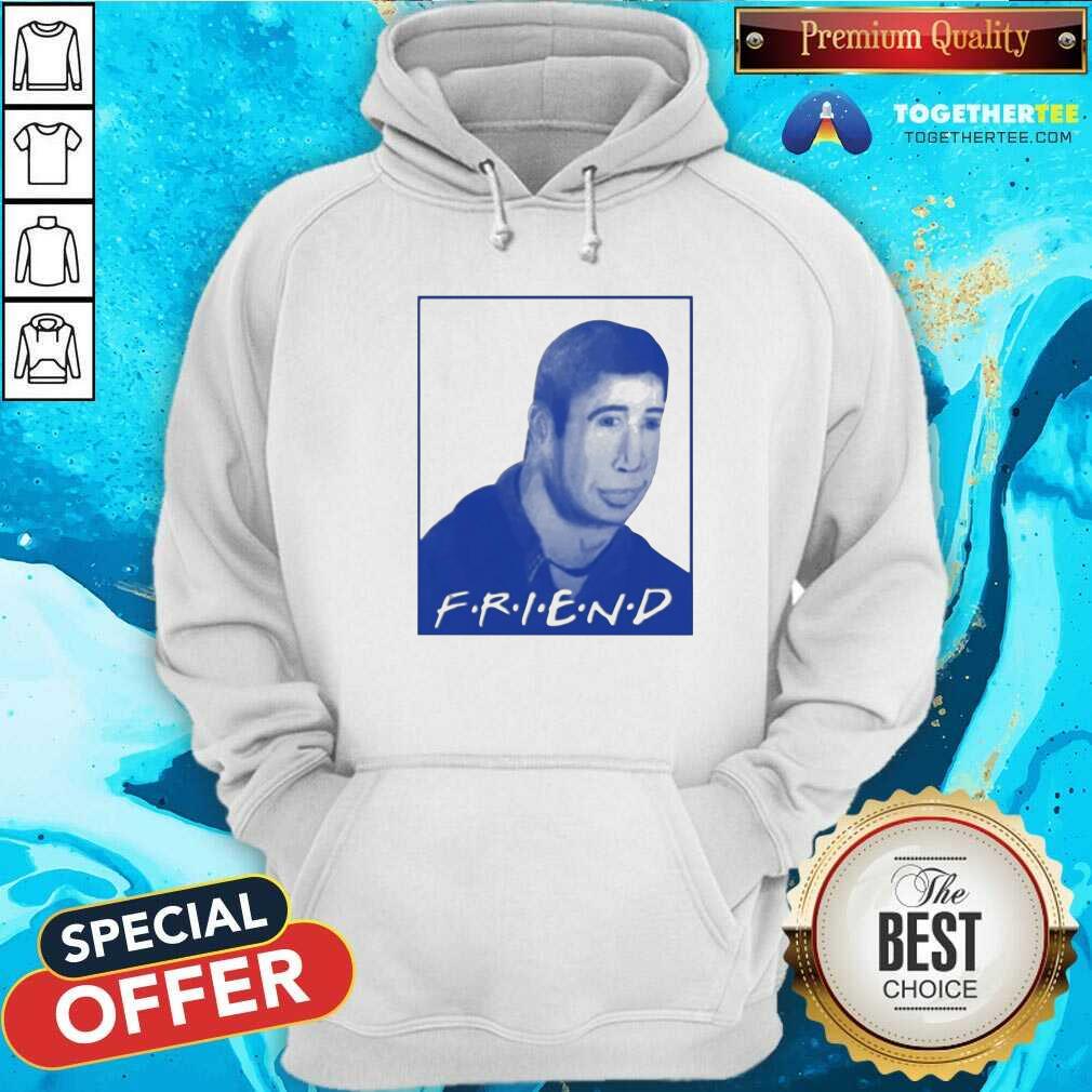 Funny Warped Ross Friend Shirt - Image 5