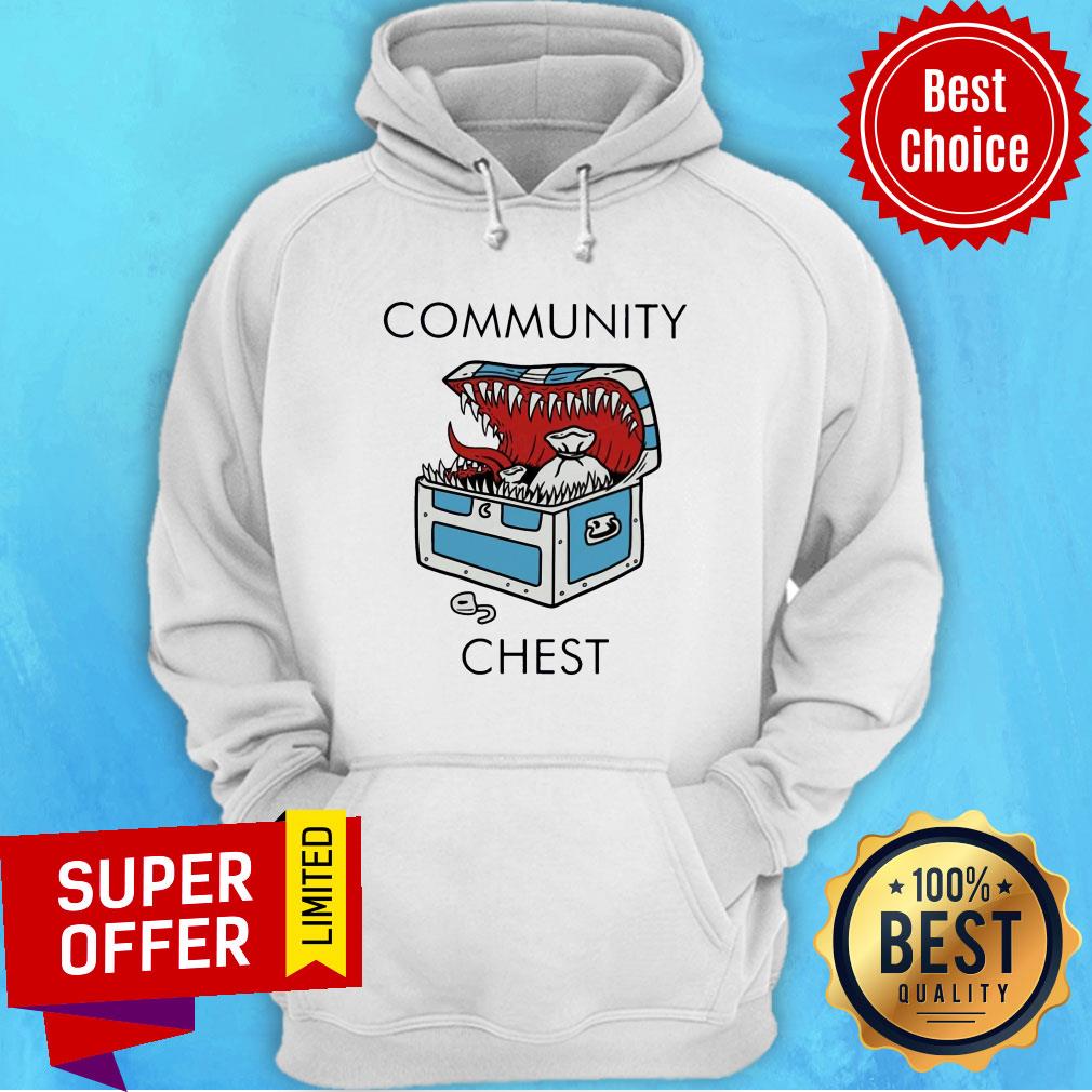 Premium Monopol Community Chest Shirt - Image 5