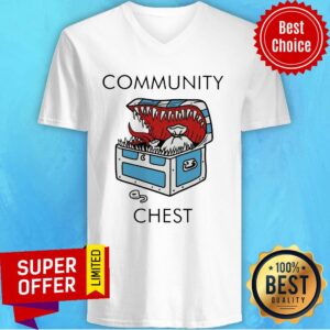Alternative view of Premium Monopol Community Chest Shirt