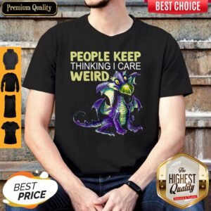 Official Weird Dragon Shirt