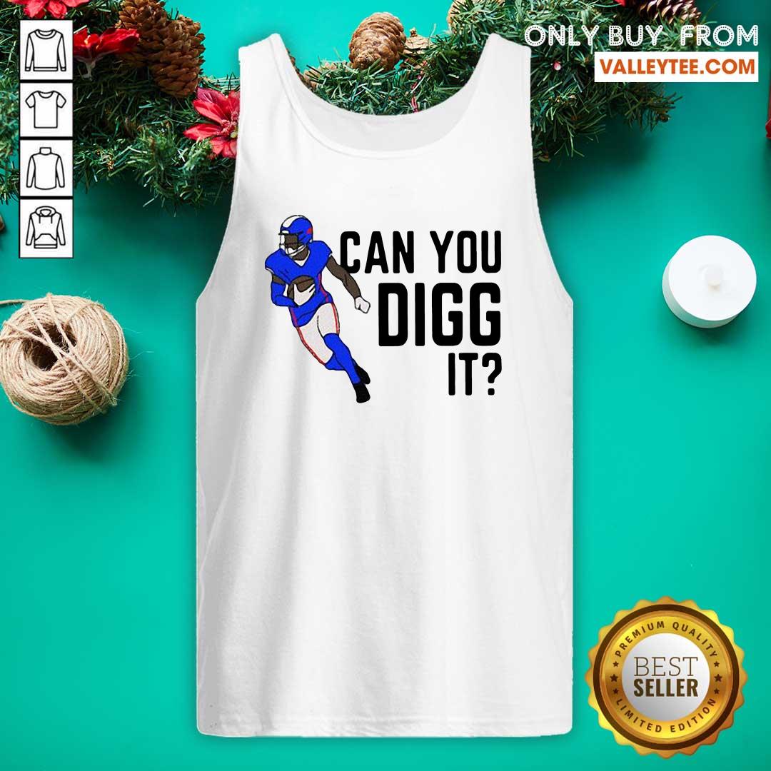 Happy Buffalo Bills Can You Digg It Shirt - Image 5
