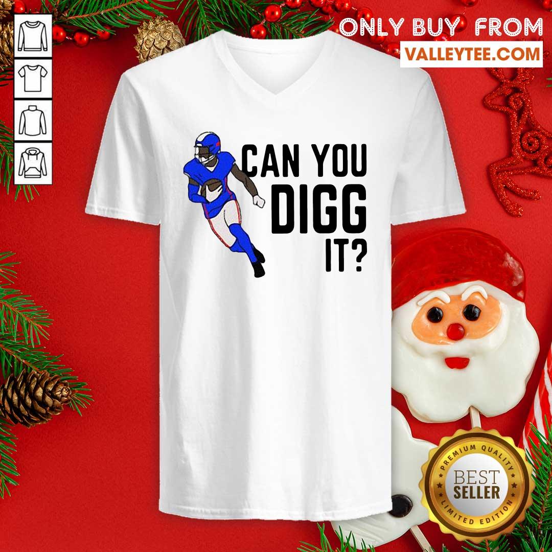 Happy Buffalo Bills Can You Digg It Shirt - Image 4