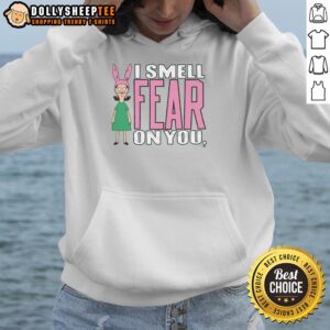 Alternative view of Awesome Bob's Burgers Louise I Smell Fear On You T-Shirt
