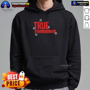Alternative view of Awesome True Romance T-Shirt