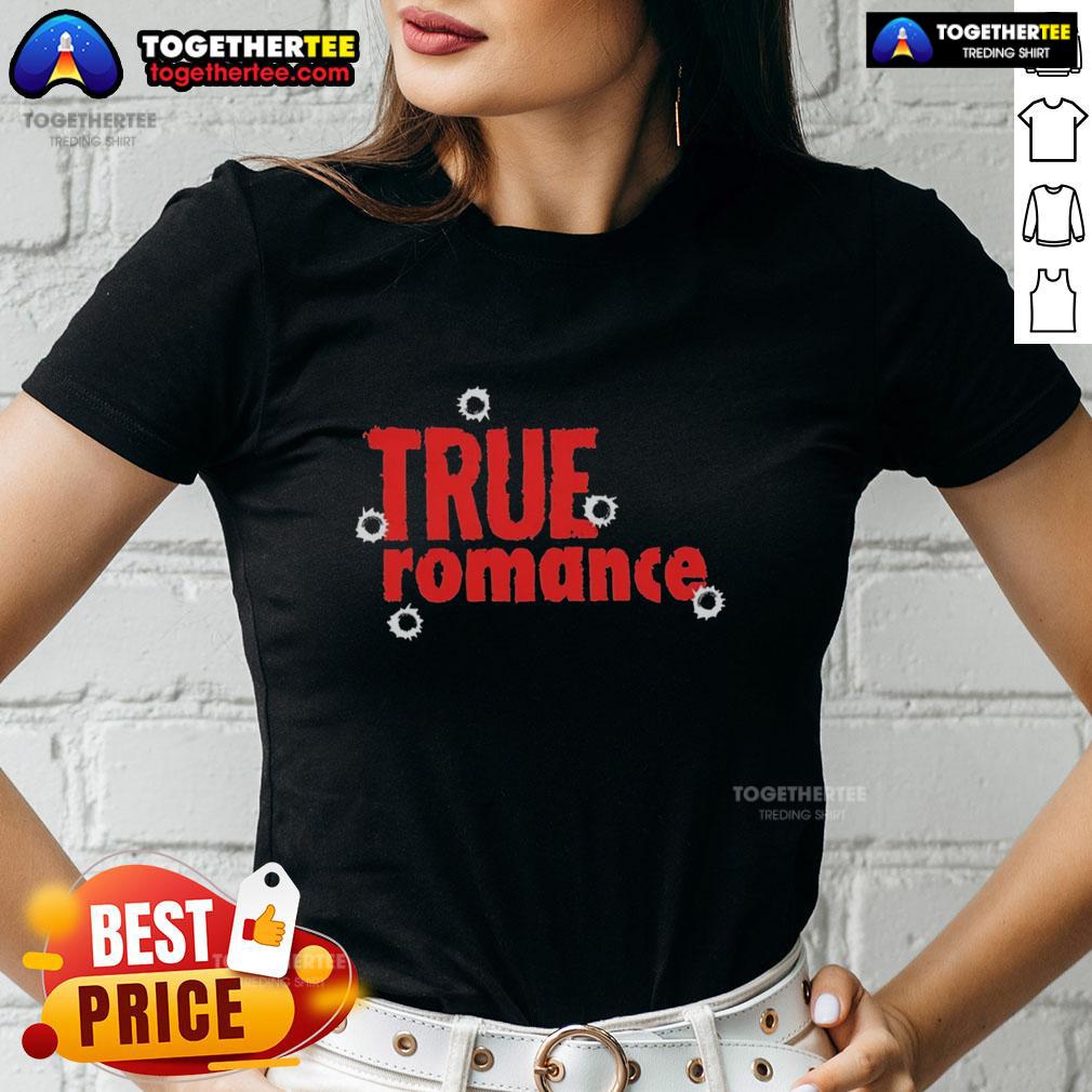 Awesome True Romance T-Shirt - Image 3